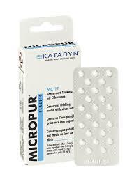 Katadyn Micropur Classic MC 1T